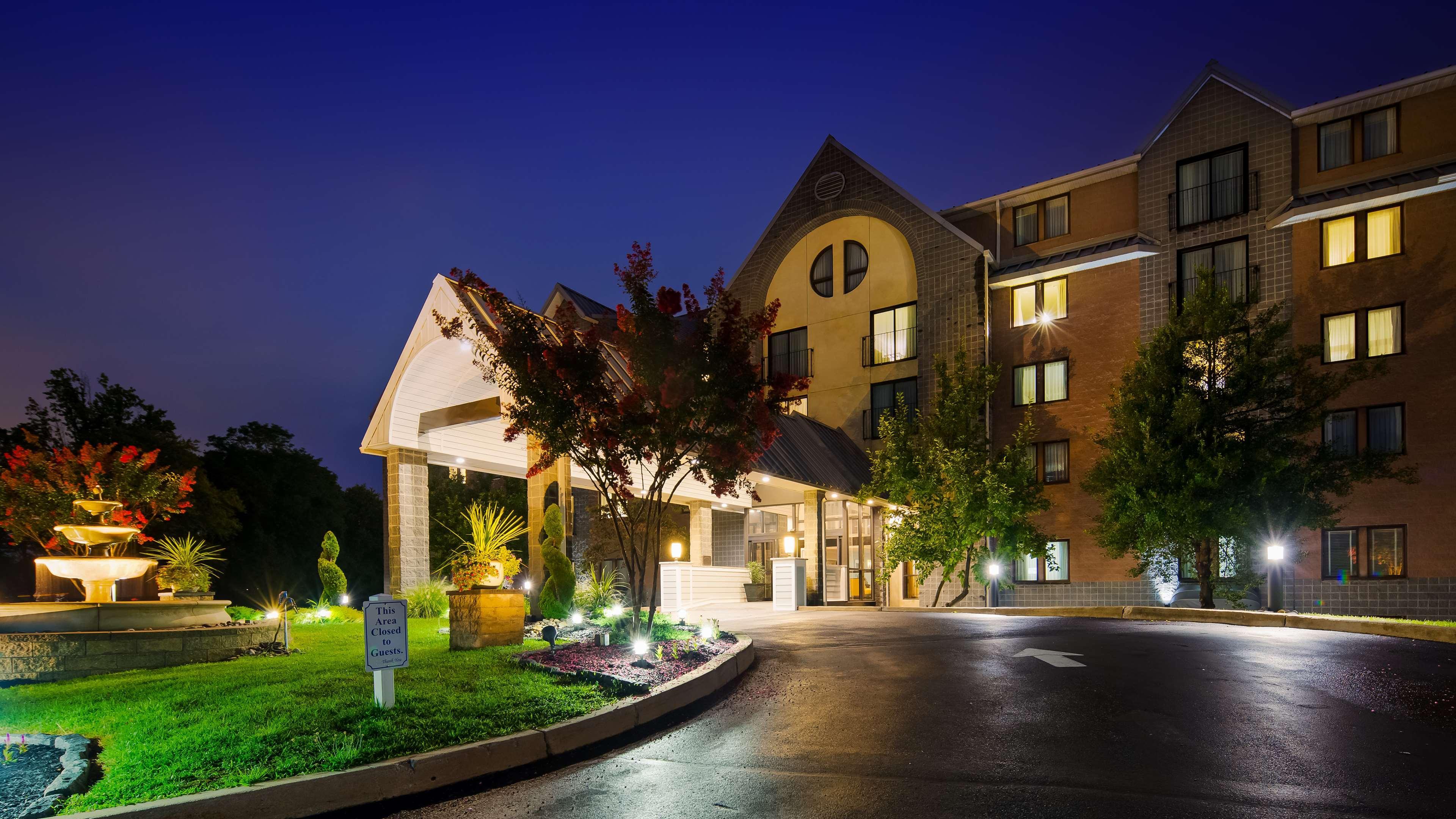 Western Hotel Concordville