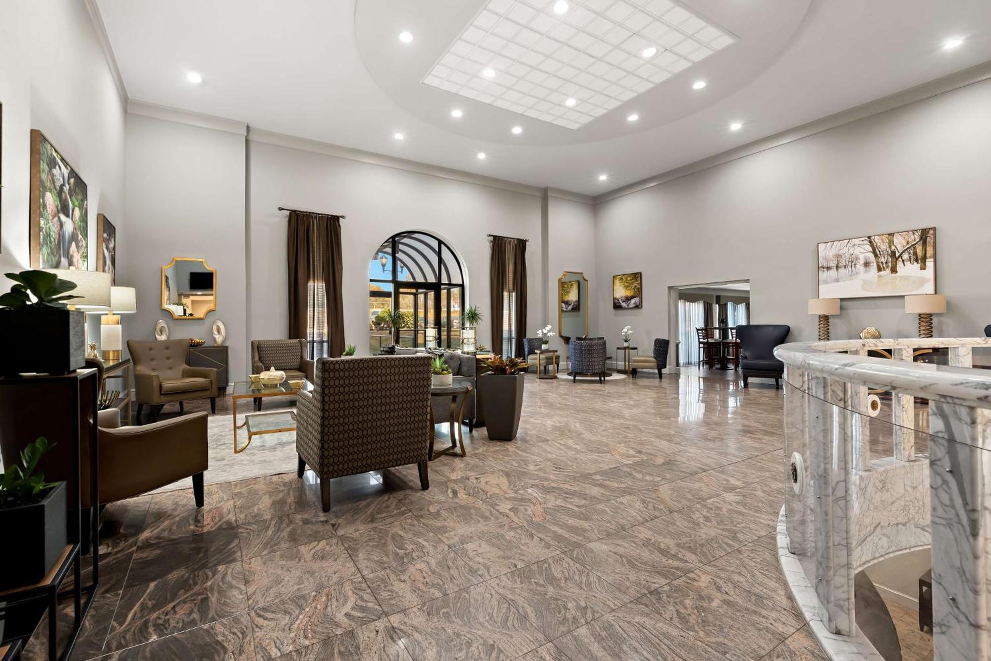 Western Hotel Concordville