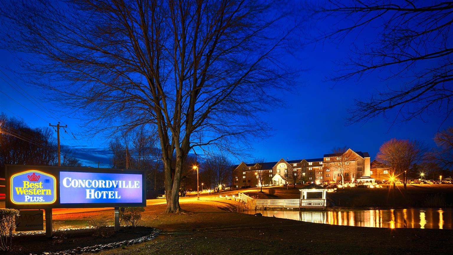 Western Hotel Concordville